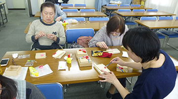 交流会の様子その1